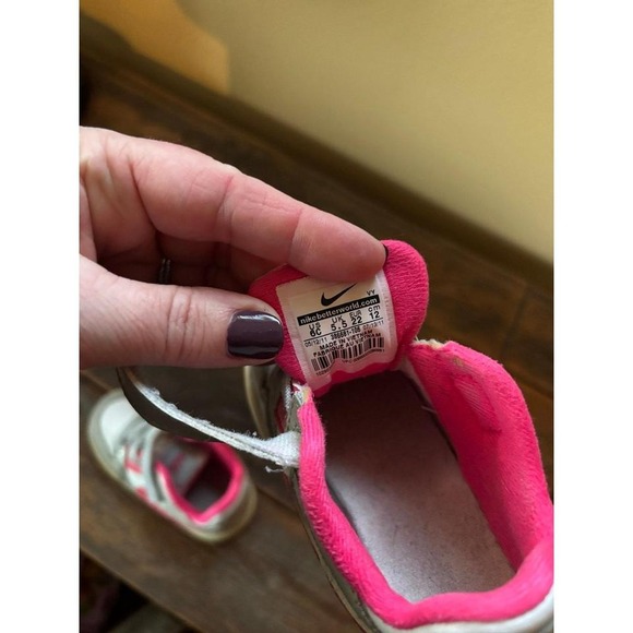 Nike 6.0 toddler shoes - Picture 8 of 8